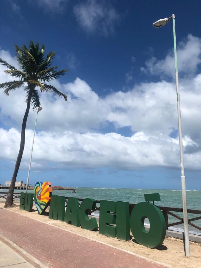 Maceió Apt 2Qts 1 Suite Beiramar Pontaverde Edf Neo 2 3 מראה חיצוני תמונה