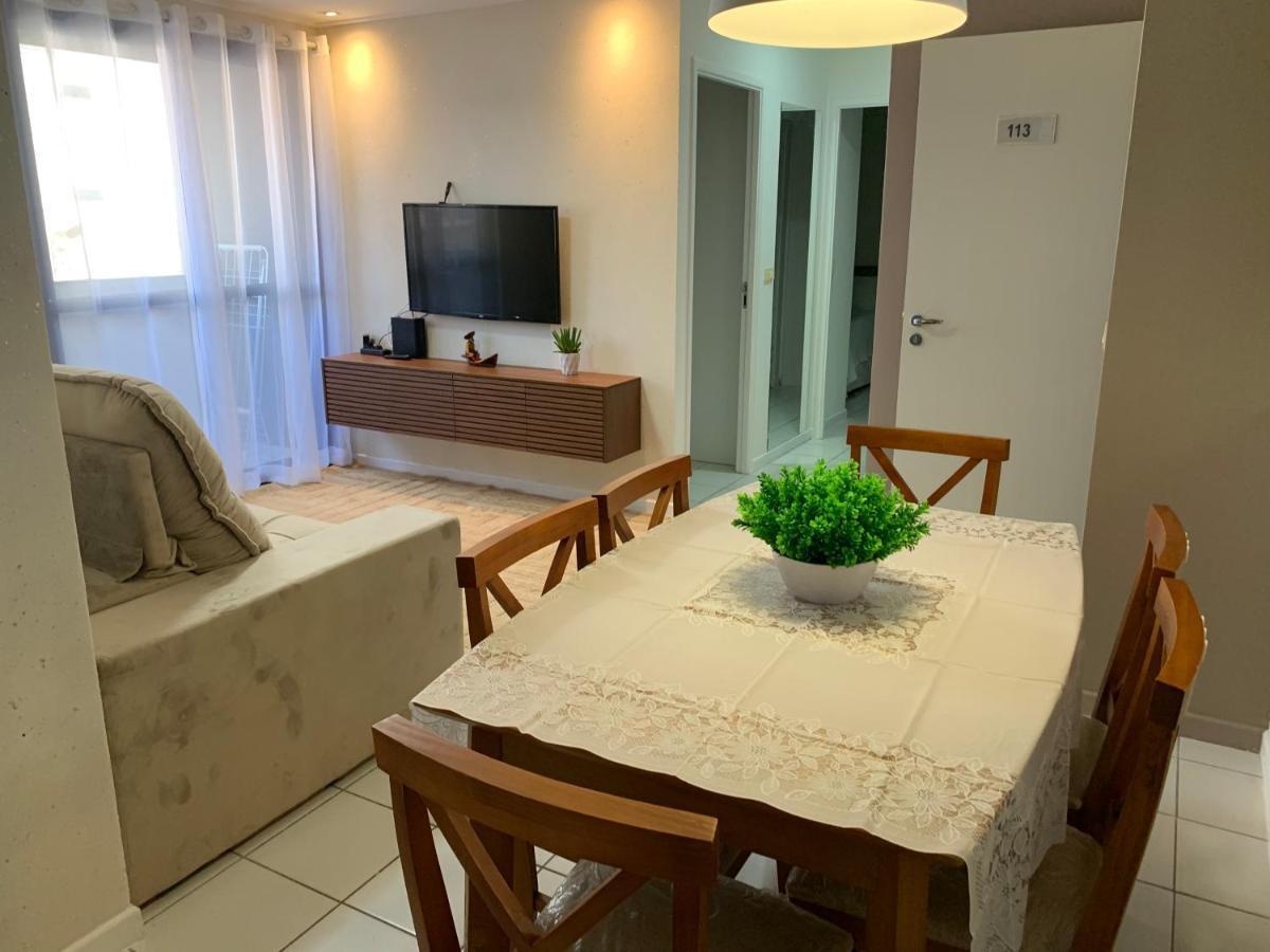 Maceió Apt 2Qts 1 Suite Beiramar Pontaverde Edf Neo 2 3 מראה חיצוני תמונה
