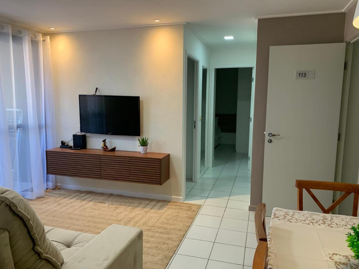 Maceió Apt 2Qts 1 Suite Beiramar Pontaverde Edf Neo 2 3 מראה חיצוני תמונה