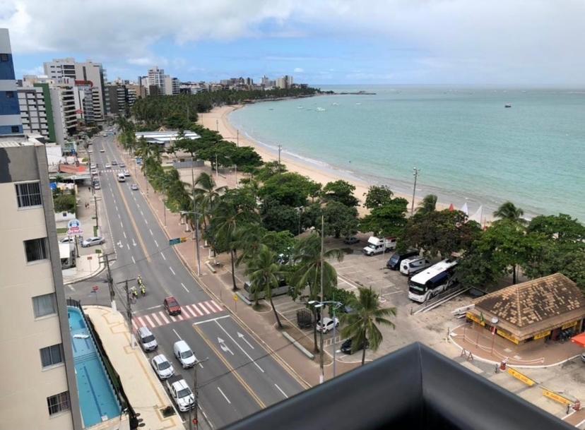 Maceió Apt 2Qts 1 Suite Beiramar Pontaverde Edf Neo 2 3 מראה חיצוני תמונה