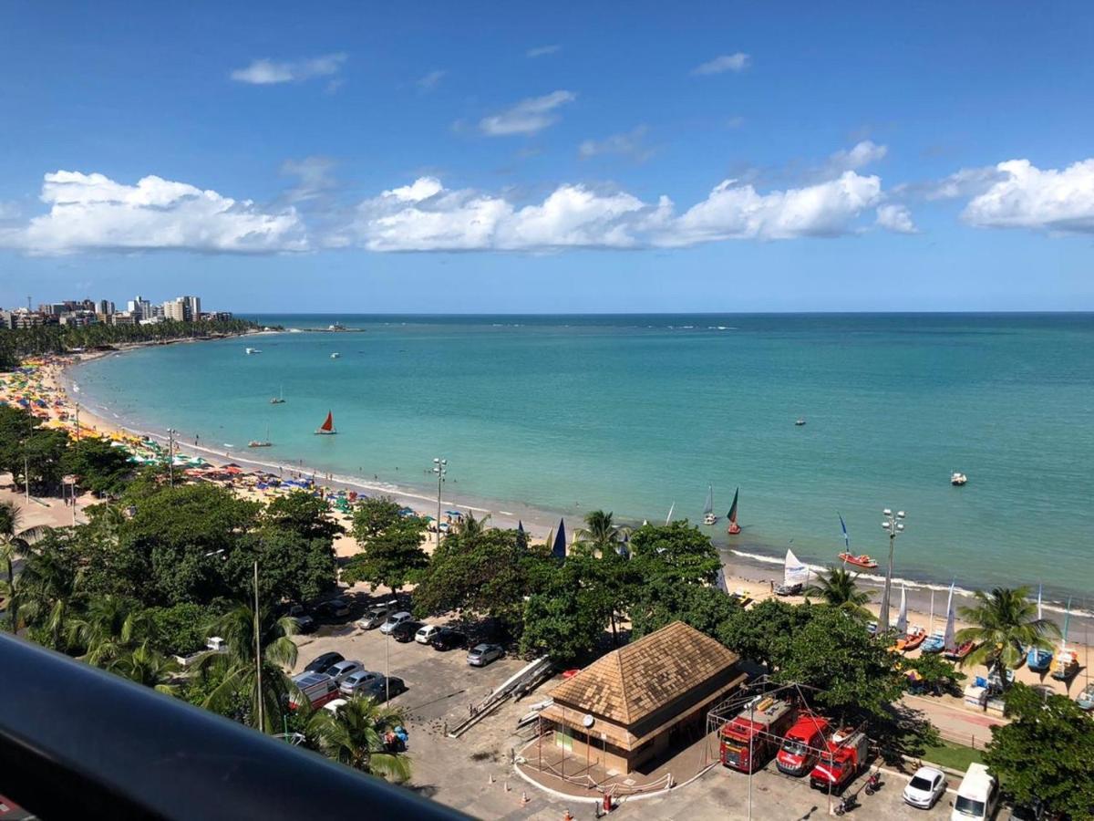 Maceió Apt 2Qts 1 Suite Beiramar Pontaverde Edf Neo 2 3 מראה חיצוני תמונה